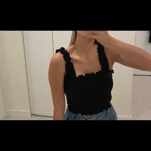 Black top